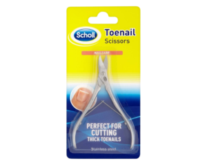 Scholl Toe Nail Scissors