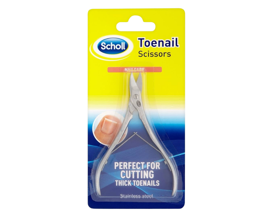 Product Pic - toenail scissors