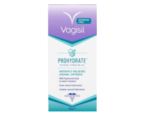 Vagisil Prohydrate External Gel (30g)