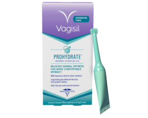 Vagisil ProHydrate Internal Moisturising Gel (6x5g)