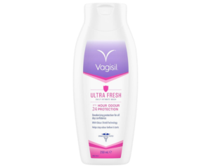 Vagisil Ultrafresh Intimate Wash (250ml)