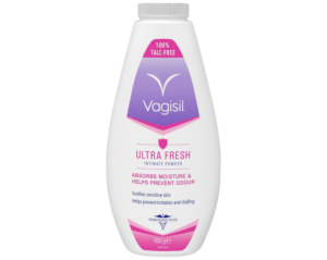Vagisil Ultra Fresh Intimate Powder (100g)