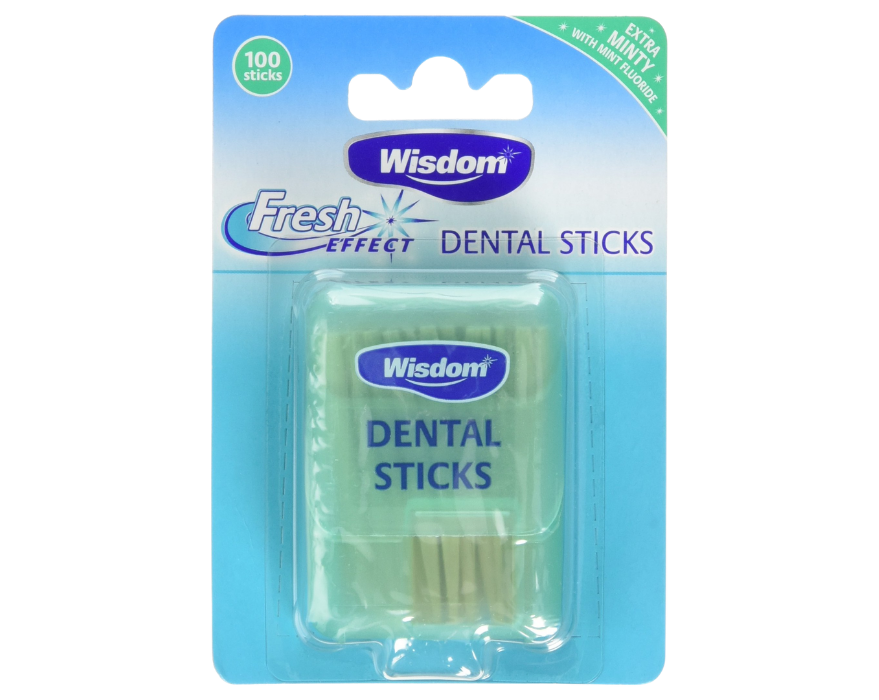 Product Pic - wisdom dental sticks