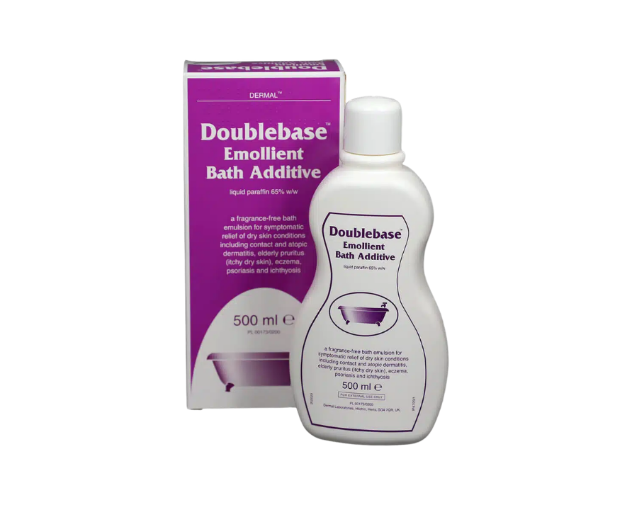 Doublebase Bath Additive (500g)