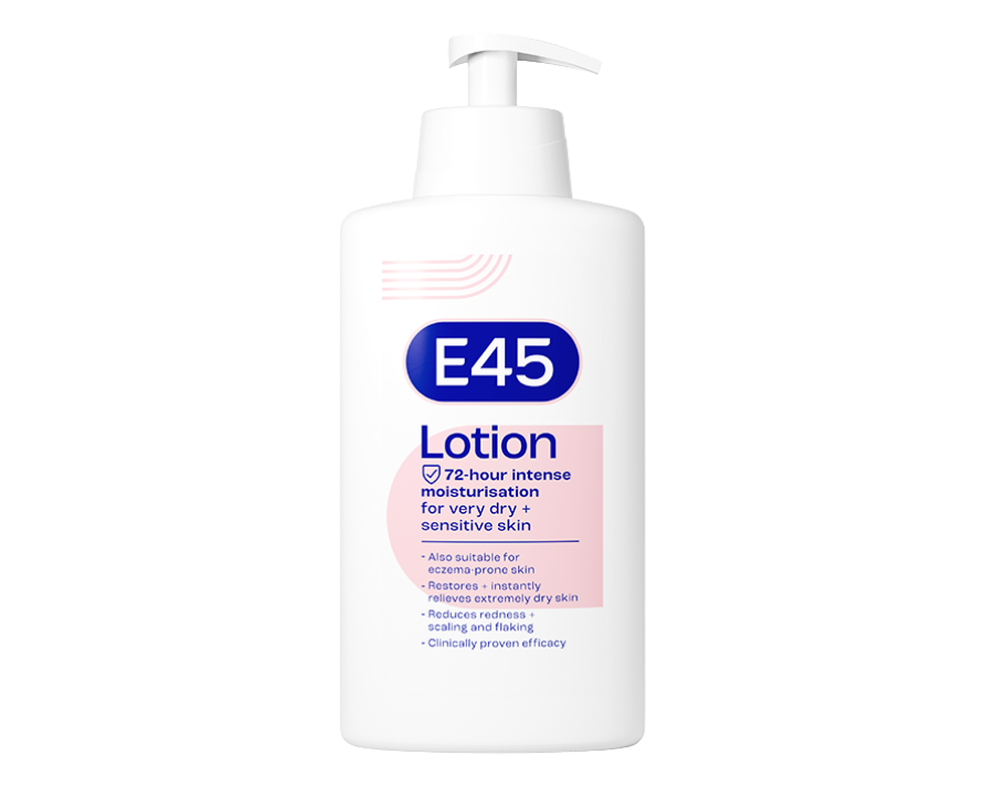 E45 Lotion (500g)