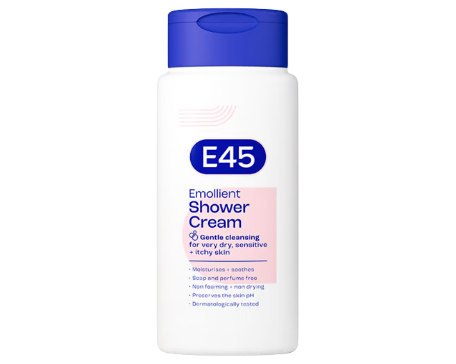 E45 Shower Cream (200g)