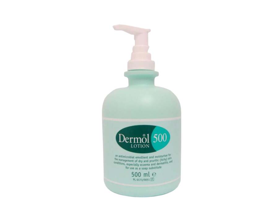 Dermol Lotion (500ml)