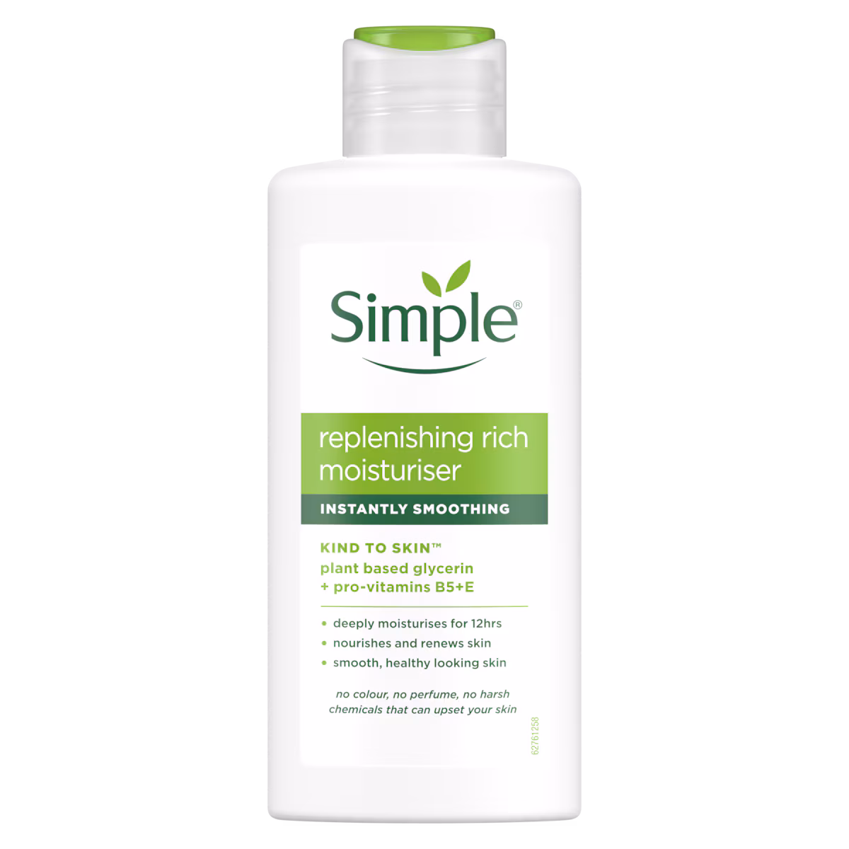 Simple Replenishing Rich Moisturiser (125ml)