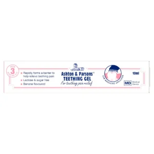 Ashton & Parsons Teething Gel (10ml)