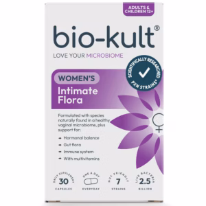 Bio-Kult Women's Intimate Flora Capsules (30)
