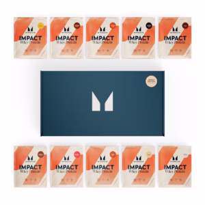 MyProtein Impact Protein Taster