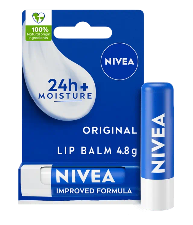 Nivea Original Care Lip Balm (4.8g)