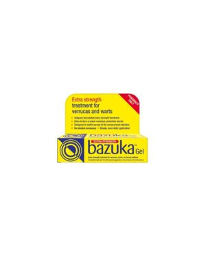 Bazuka Gel Extra Strength (5g)
