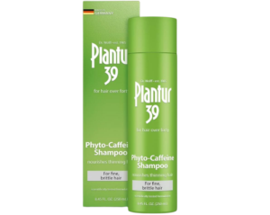 Plantur 39 Phyto-Caffeine Shampoo for Fine/Brittle Hair (250ml)
