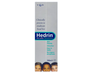 Hedrin 4% Lotion (150ml)