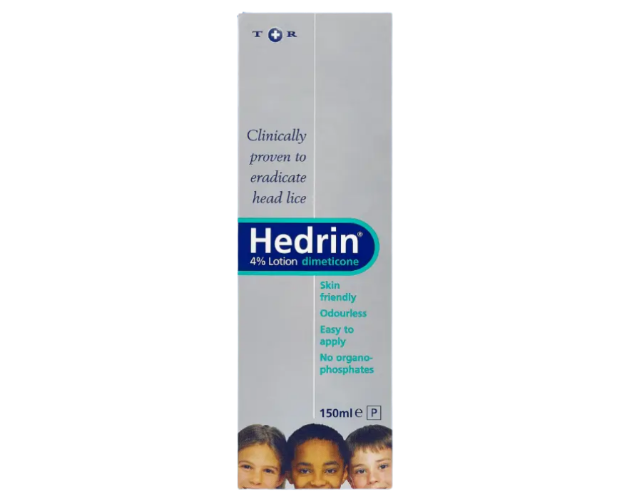 Product Pic - hedrin lotion 4%