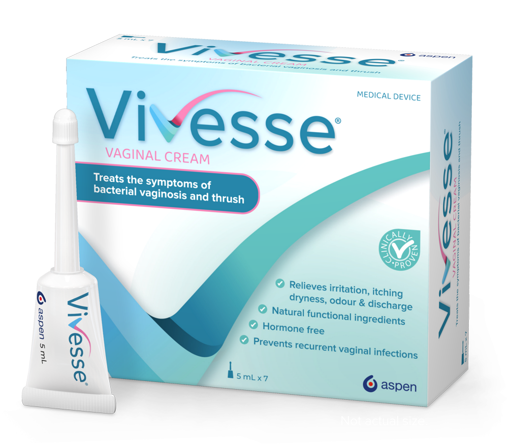 Vivesse Vaginal Cream (5ml)