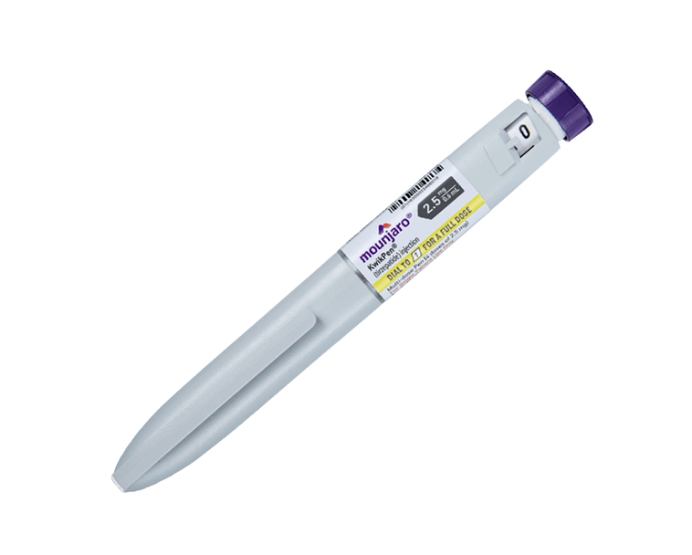 mounjaro pen