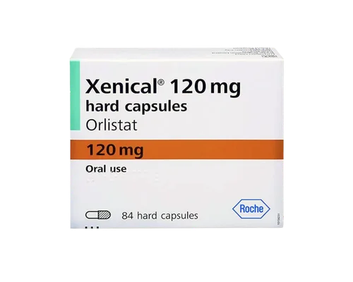 Xenical 120mg Capsules