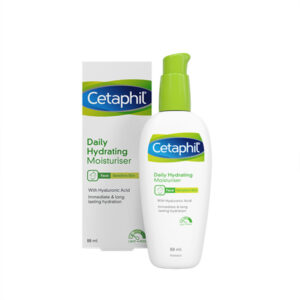 Cetaphil Daily Hydrating Moisturiser with Hyaluronic Acid (88ml)