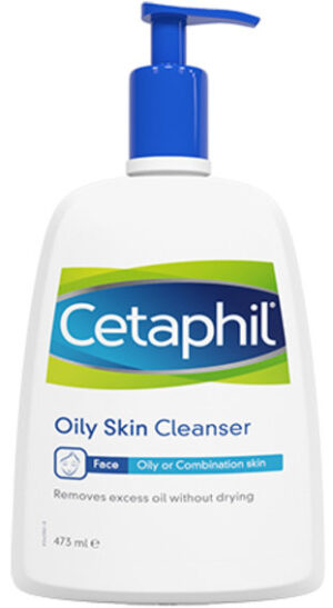 Cetaphil Oily Skin Cleanser