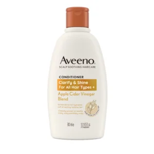 Aveeno Apple Cider Vinegar Conditioner 300ml