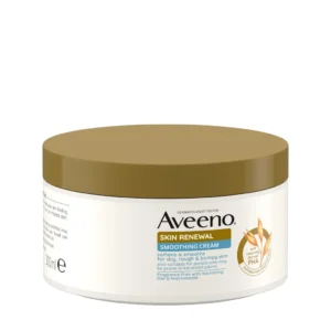 Aveeno Skin Renewal Smoothing Cream (300ml)