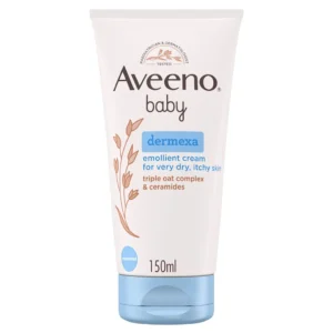 Aveeno Baby Dermexa Daily Emollient Cream (300ml)