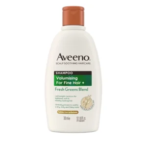 Aveeno Fresh Greens Blend Shampoo (300ml)