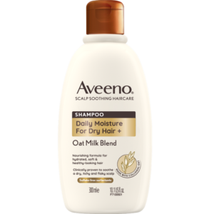 Aveeno Oat Milk Blend Shampoo (300ml)