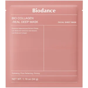 Biodance Bio Collagen Real-Deep Facial Mask 34g