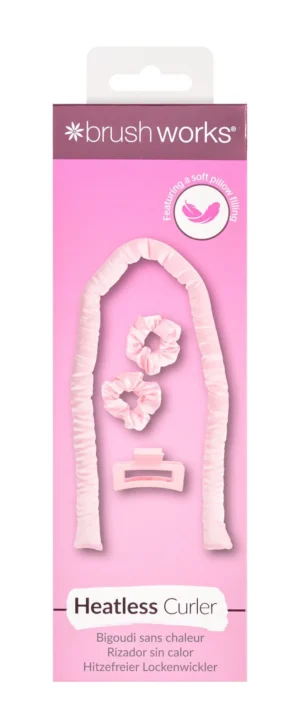 Brushworks Heatless Curler