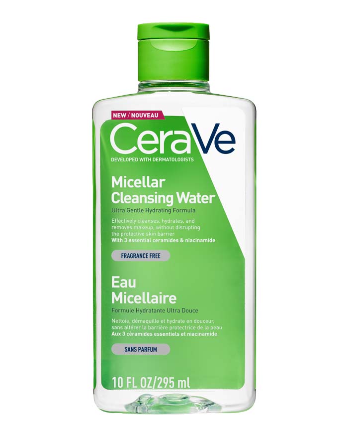Cerave Micellar Cleansing Water (295ml)