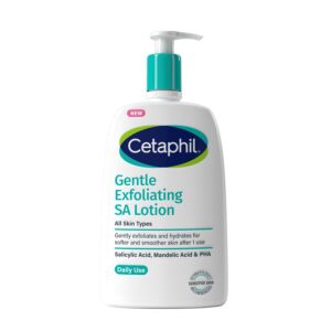 Cetaphil Gentle Exfoliating Salicylic Acid Lotion (236ml)