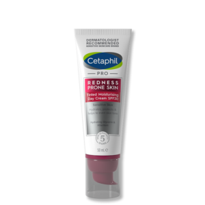 Cetaphil Pro Redness Prone Skin Tinted Moisturising Day Cream SPF30 (50ml)