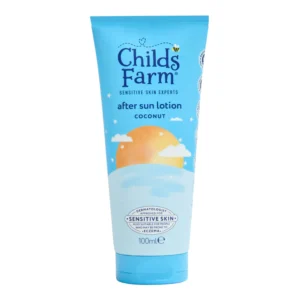 Childs Farm After Sun Lotion Coconut (100ml)