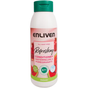 Enliven Refreshing Watermelon & Pomegranate Conditioner (350ml)