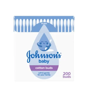 Johnson's Baby Cotton Buds (Pack of 200)