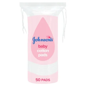 Johnson's Baby Cotton Pads (50)