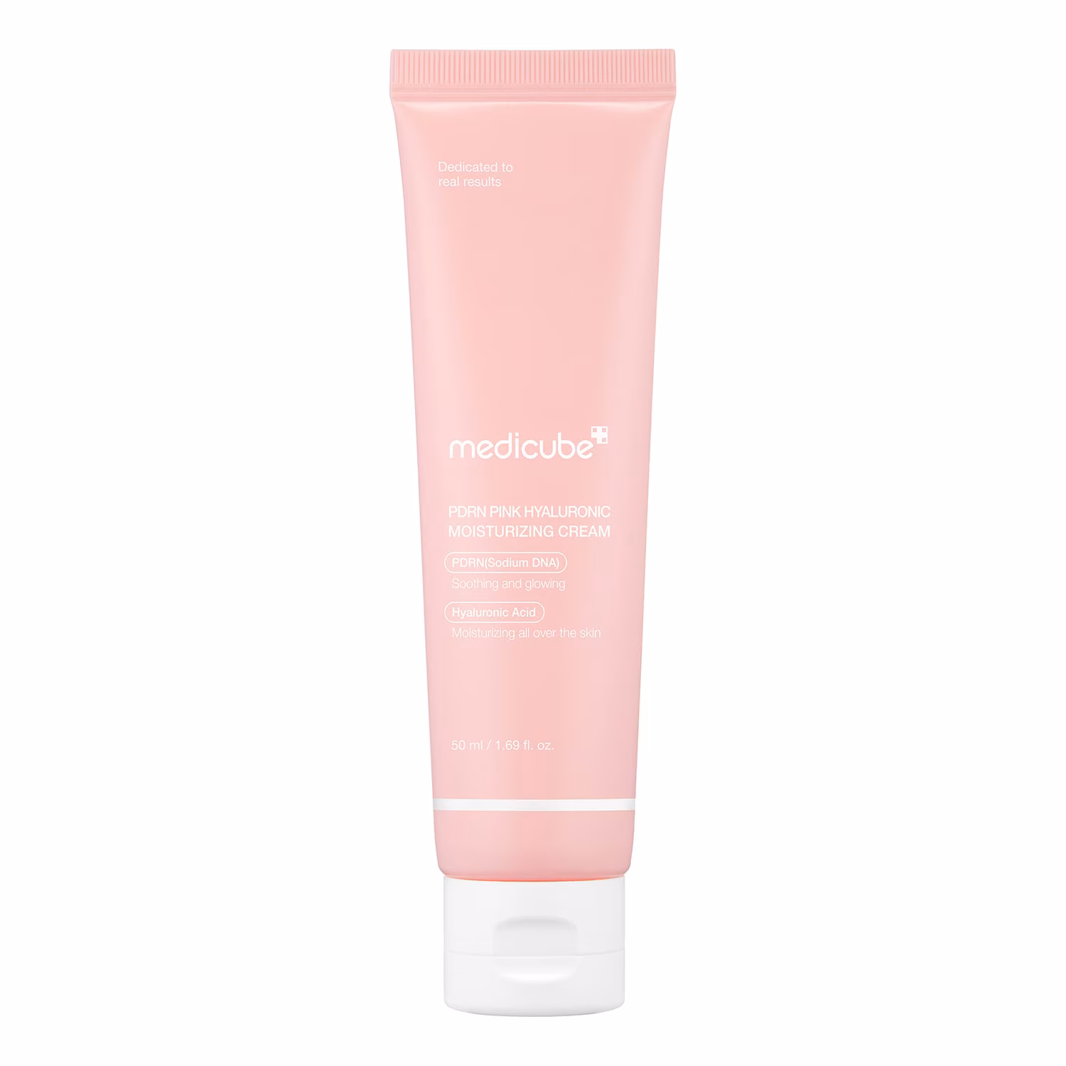 Medicube Pdrn Pink Hyaluronic Moisturising Cream (50ml)