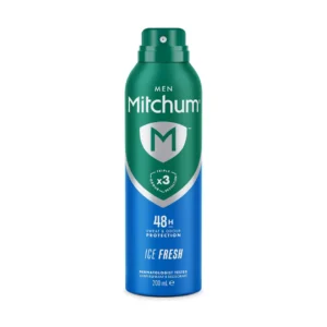 Mitchum Men Ice Fresh 48H Aerosol (200ml)