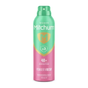 Mitchum Advanced Powder Fresh 48H Aerosol (200ml)