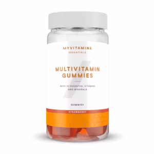 MyProtein Strawberry Multivitamin Gummies