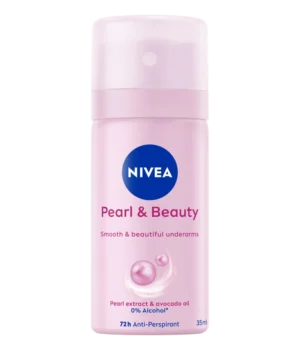 Nivea Pearl & Beauty Anti-Perspirant Deodorant Spray (35ml)