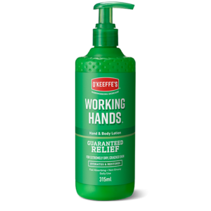 O’Keeffe’s Working Hands Hand & Body Lotion (315ml)