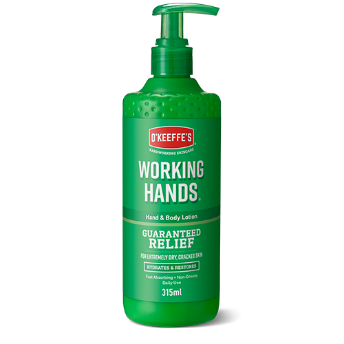 O’Keeffe’s Working Hands Hand & Body Lotion (315ml)