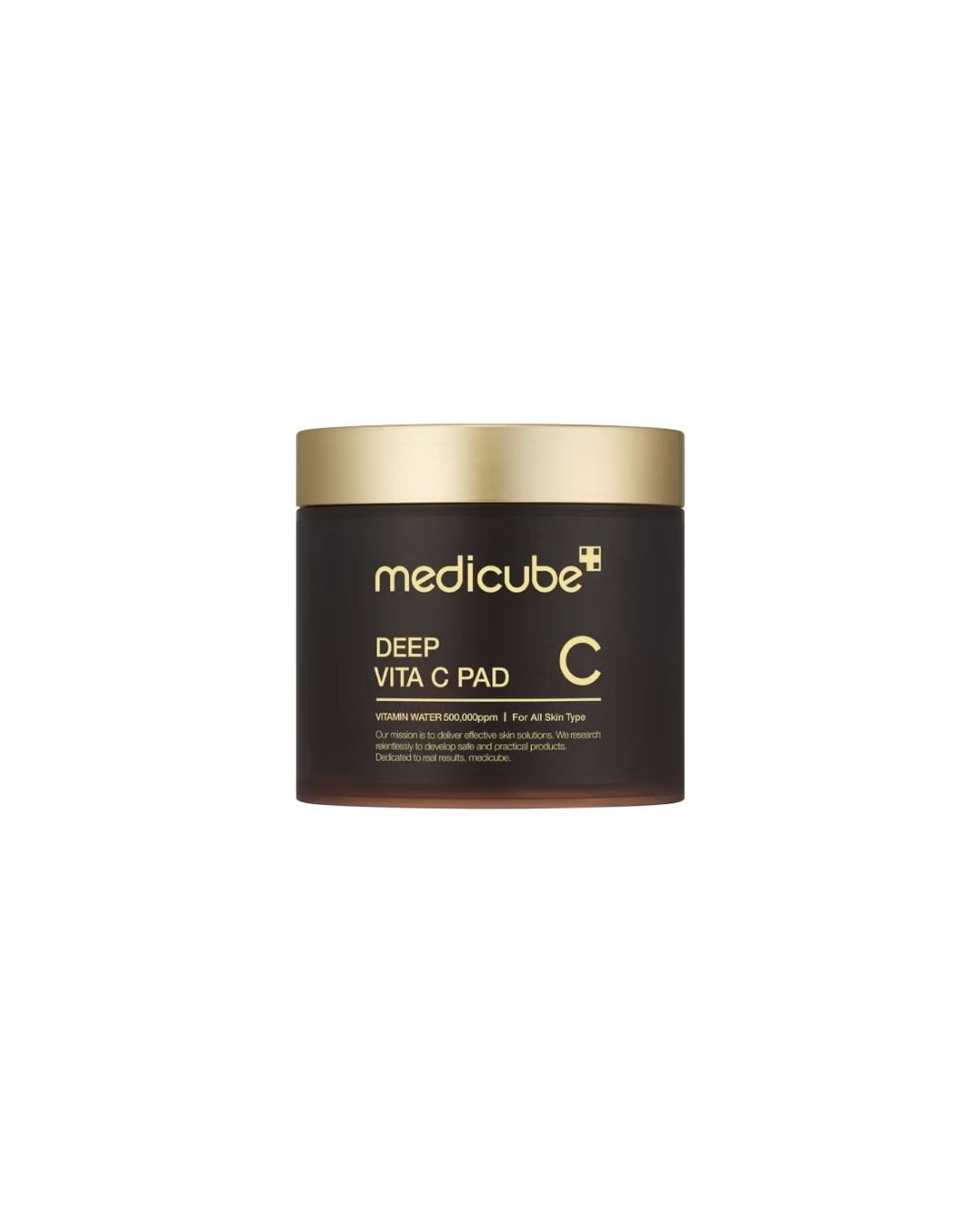 Medicube Deep Vitamin C Pads (70)