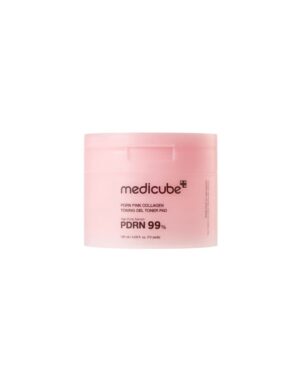 Medicube PDRN Pink Collagen Gel Toner Pads (70)