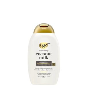 OGX Coconut Milk Shampoo (385ml)