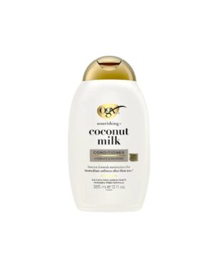 OGX Nourishing Coconut Milk Conditioner (385ml)